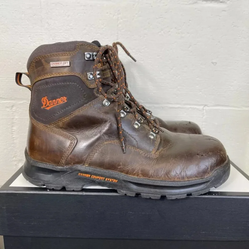 Danner Crafter 6